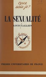 Download this eBook La sexualité