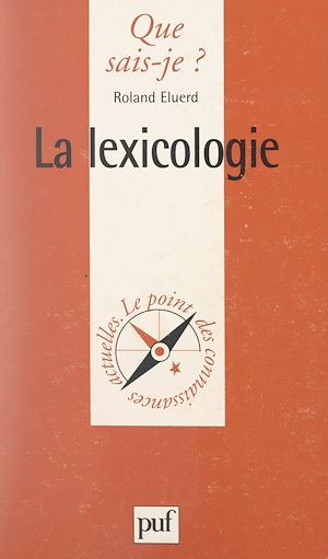 Téléchargez le livre :  La lexicologie