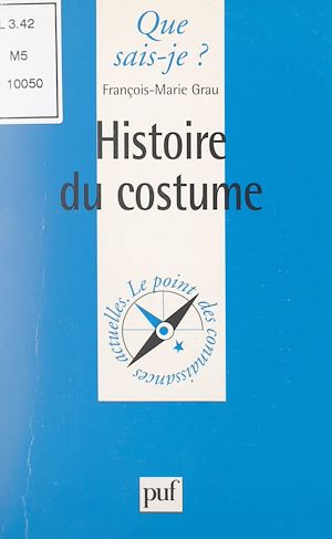 Téléchargez le livre :  Histoire du costume