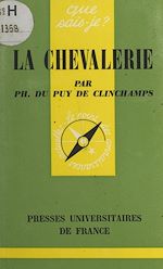 Download this eBook La chevalerie