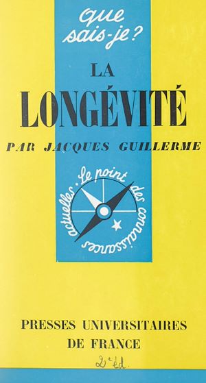 Téléchargez le livre :  La longévité