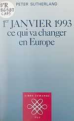 Télécharger le livre :  1er janvier 1993