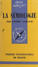 Download this eBook La sémiologie