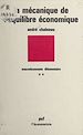 Télécharger le livre :  Macroéconomie élémentaire (2)