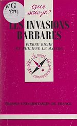 Download this eBook Les invasions barbares