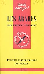 Download this eBook Les Arabes