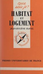 Download this eBook Habitat et logement