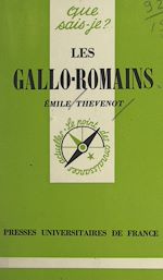 Download this eBook Les Gallo-Romains