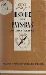 Download this eBook Histoire des Pays-Bas