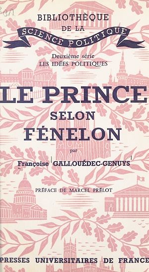 Download the eBook: Le Prince, selon Fénelon