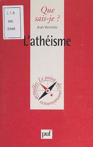 Téléchargez le livre :  L'athéisme