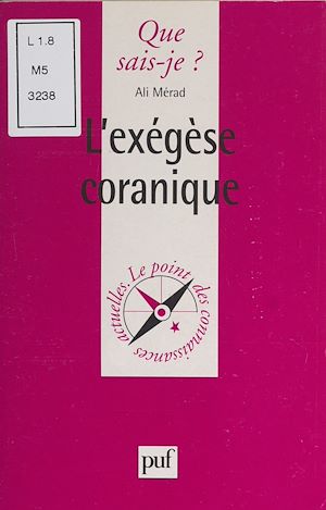 Téléchargez le livre :  L'exégèse coranique