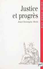 Télécharger le livre :  Justice et progrès