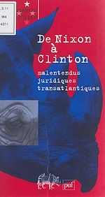Télécharger le livre :  De Nixon à Clinton
