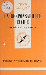 Download this eBook La responsabilité civile