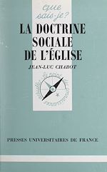 Download this eBook La doctrine sociale de l'Église