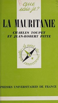 Téléchargez le livre :  La Mauritanie