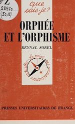 Download this eBook Orphée et l'orphisme