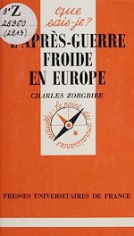 Download this eBook L'après-guerre froide en Europe