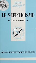 Télécharger le livre :  Le scepticisme