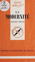 Download this eBook La modernité
