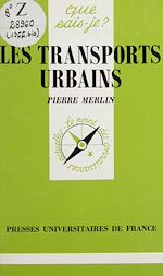 Download this eBook Les transports urbains
