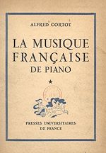 Télécharger le livre :  La musique française de piano