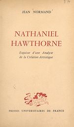 Télécharger le livre :  Nathaniel Hawthorne