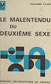 Télécharger le livre :  Le malentendu du Deuxième sexe
