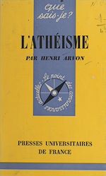 Télécharger le livre :  L'athéisme