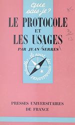 Télécharger le livre :  Le protocole et les usages