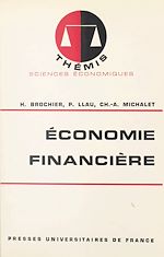 Télécharger le livre :  Économie financière
