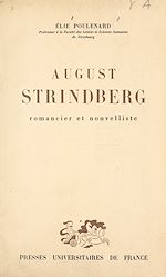Download this eBook August Strindberg
