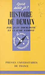 Download this eBook Histoire de demain