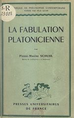 Télécharger le livre :  Études sur la fabulation platonicienne
