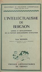 Télécharger le livre :  L'intellectualisme de Bergson