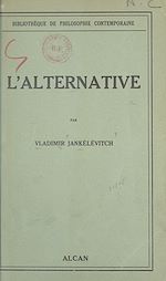 Télécharger le livre :  L'alternative