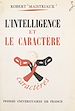 Télécharger le livre :  L'intelligence et le caractère
