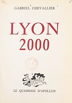 Télécharger le livre :  Lyon 2000