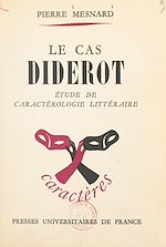 Télécharger le livre :  Le cas Diderot
