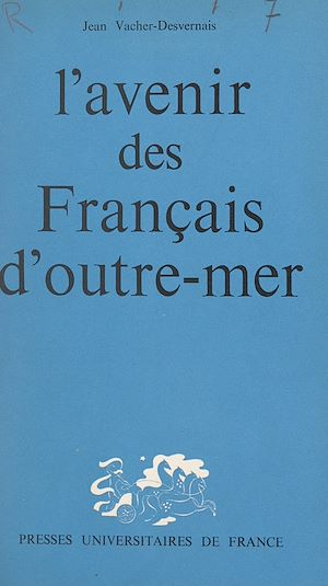 Download the eBook: L'avenir des Français d'outre-mer