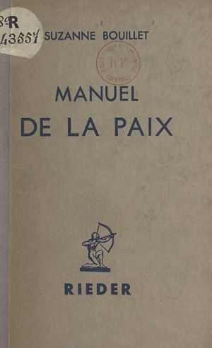 Download the eBook: Manuel de la paix