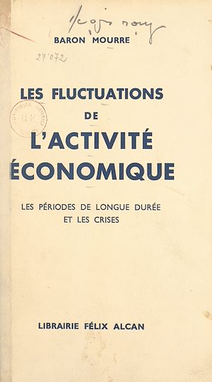 Download the eBook: Les fluctuations de l'activité économique