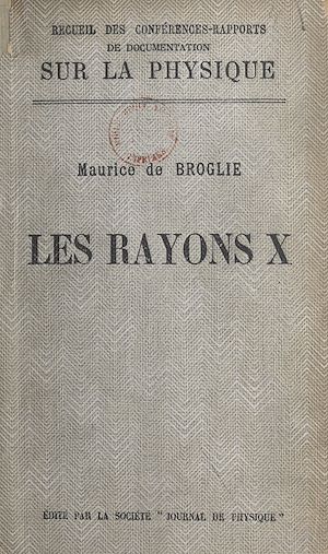Téléchargez le livre :  Les rayons X