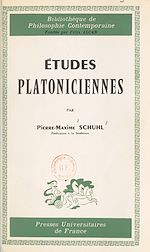 Télécharger le livre :  Études platoniciennes