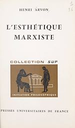 Télécharger le livre :  L'esthétique marxiste