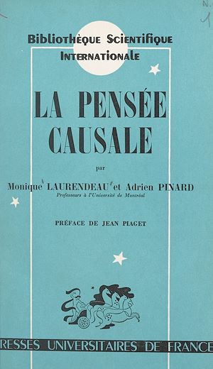 Téléchargez le livre :  La pensée causale