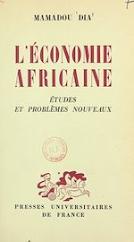 Télécharger le livre :  L'économie africaine