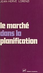 Télécharger le livre :  Le marché dans la planification