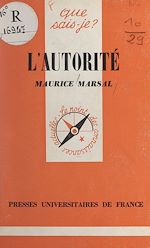 Download this eBook L'autorité